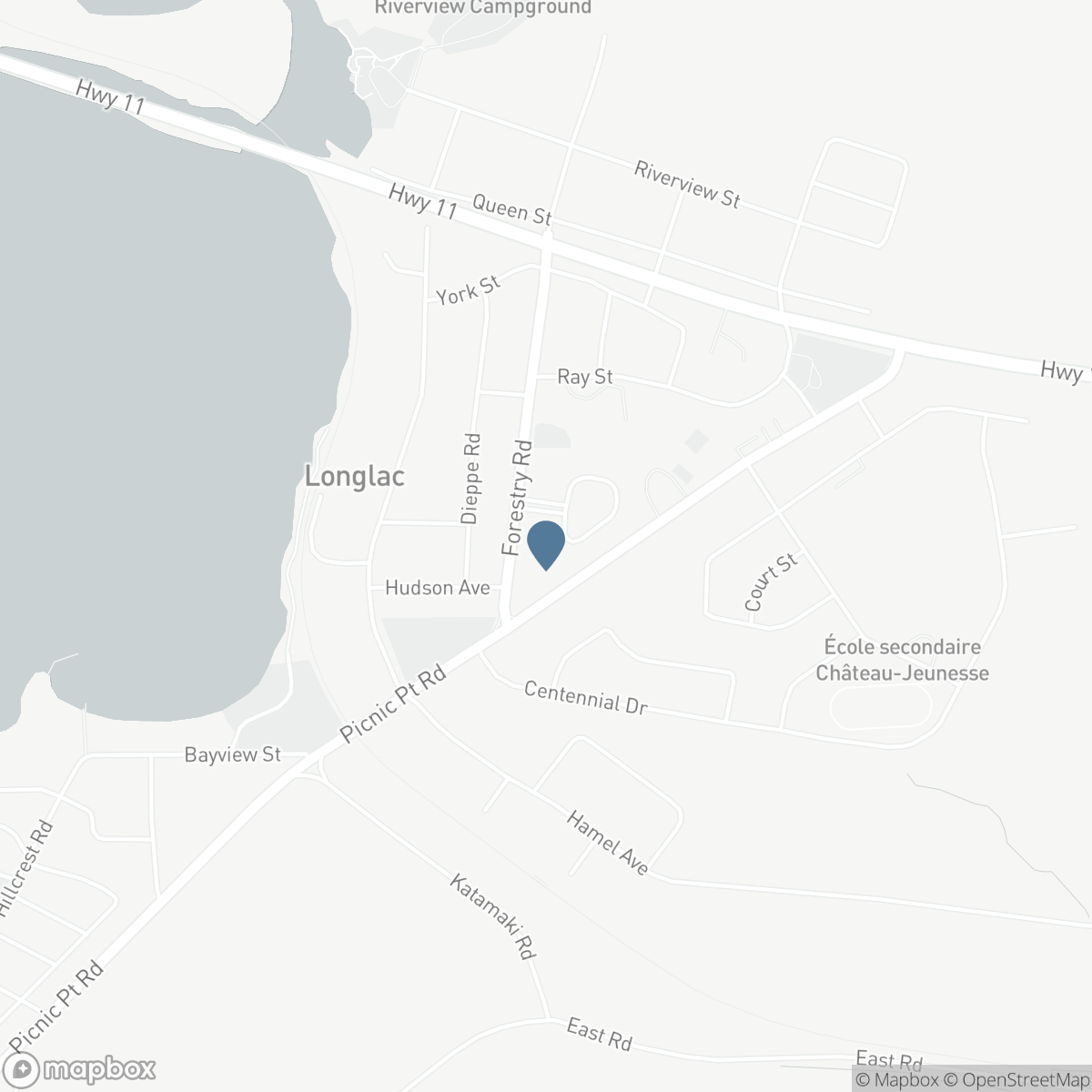 123 ALBANY PLACE, Greenstone, Ontario P0T 2A0